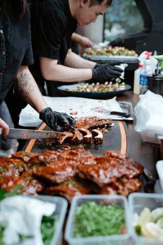 Bbq chef hire discount