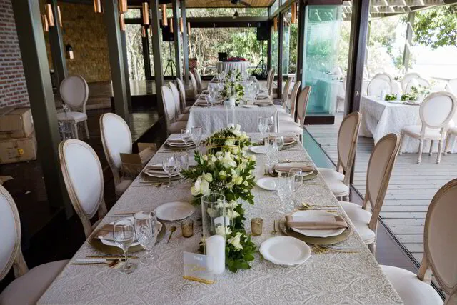 Venue Sourcing for Private Dining Event