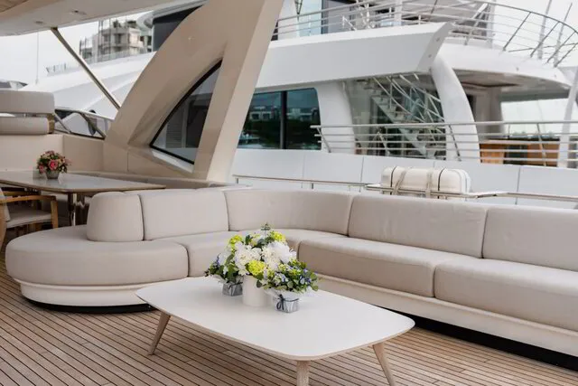 Private & Luxurious Yacht for VVIP - Super Yacht for Rent