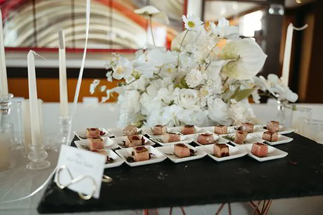 Private Wedding on yacht with Private Chef
