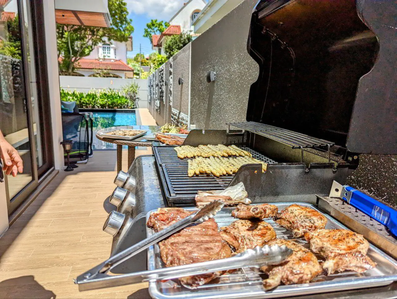 BBQ Event Package 25-30 pax