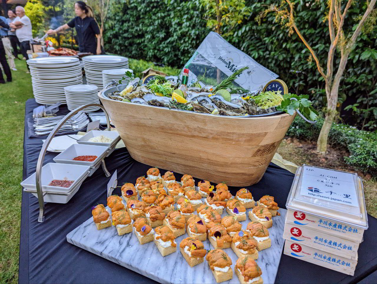 An Oyster Bar Near Me Finding the Perfect Spot for a Special Occasion