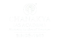 Chanakya IAS logo