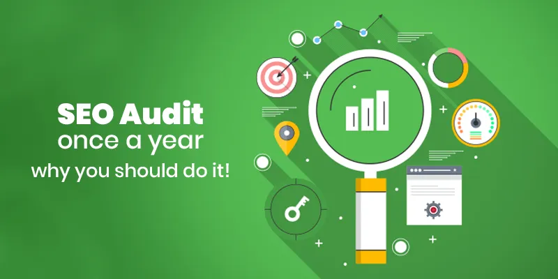 SEO audit once a year - why you should do it!