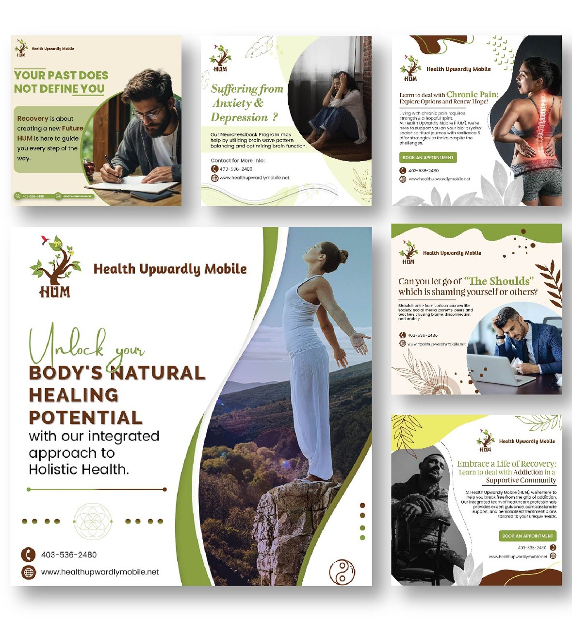 Health Upwardly Mobile