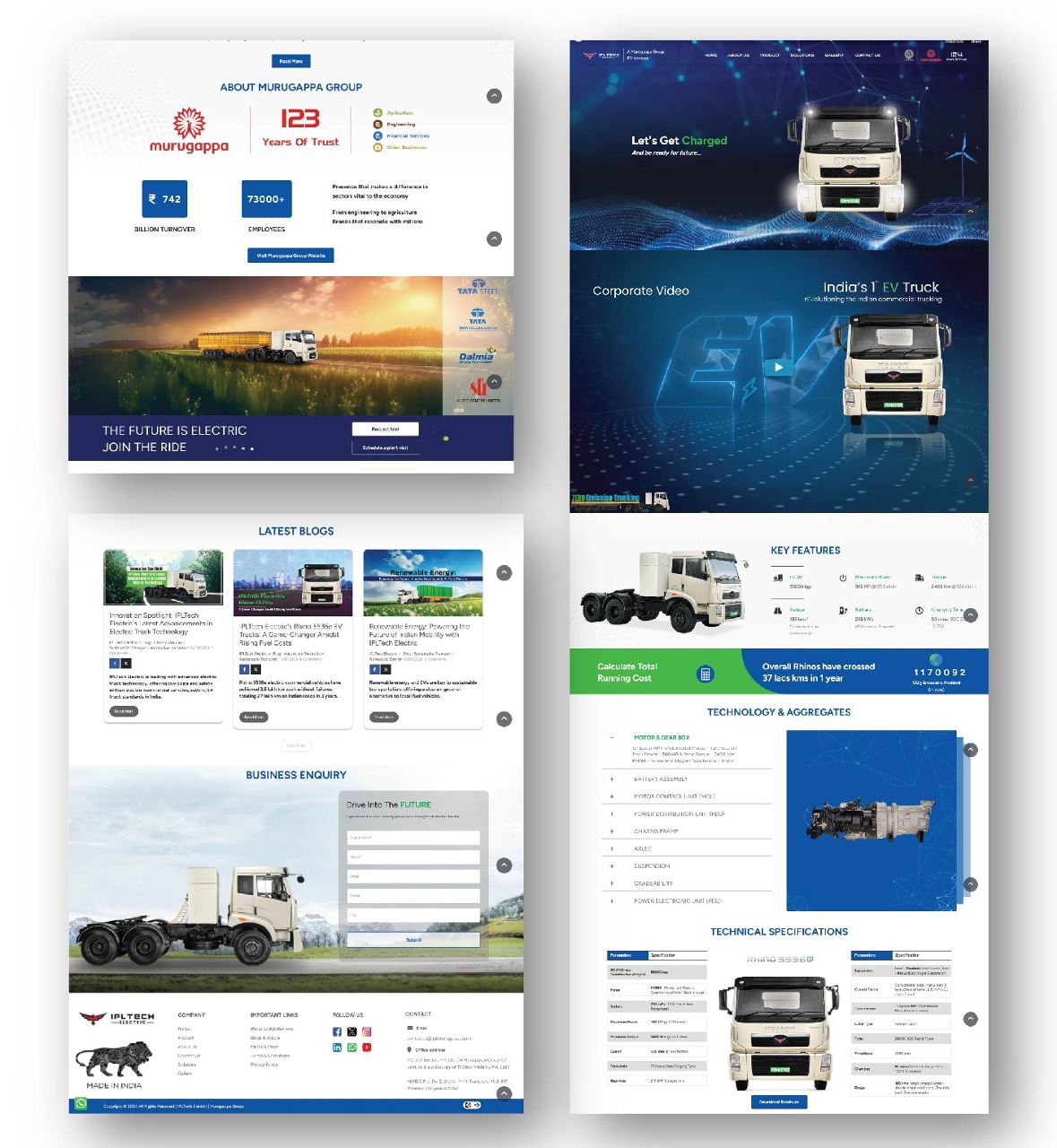 IPLTech Electric