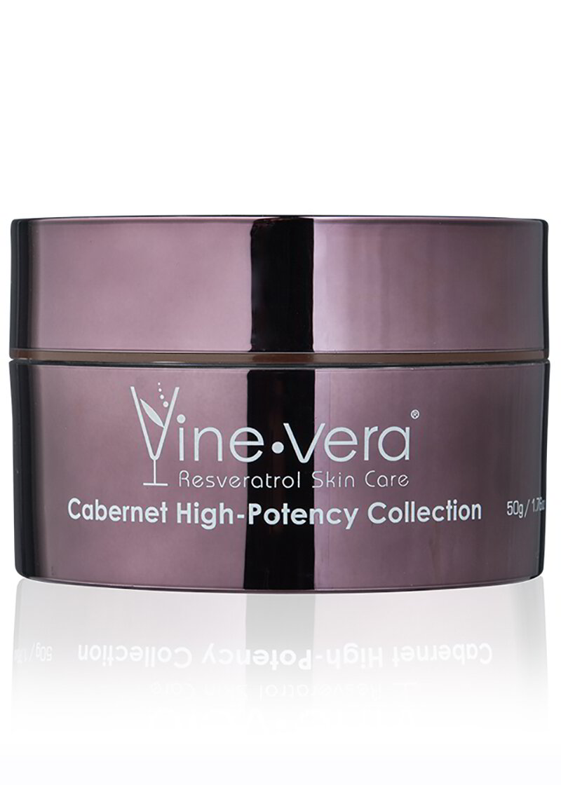 Resveratrol High Potency Moisture Day Cream 白藜蘆醇卡本內高效保濕日霜