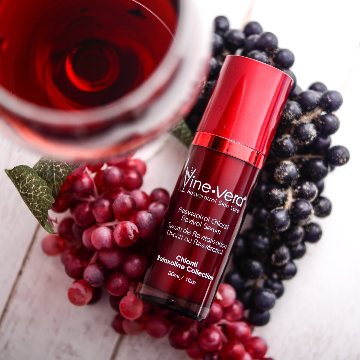 Resveratrol Chianti online Revival Serum