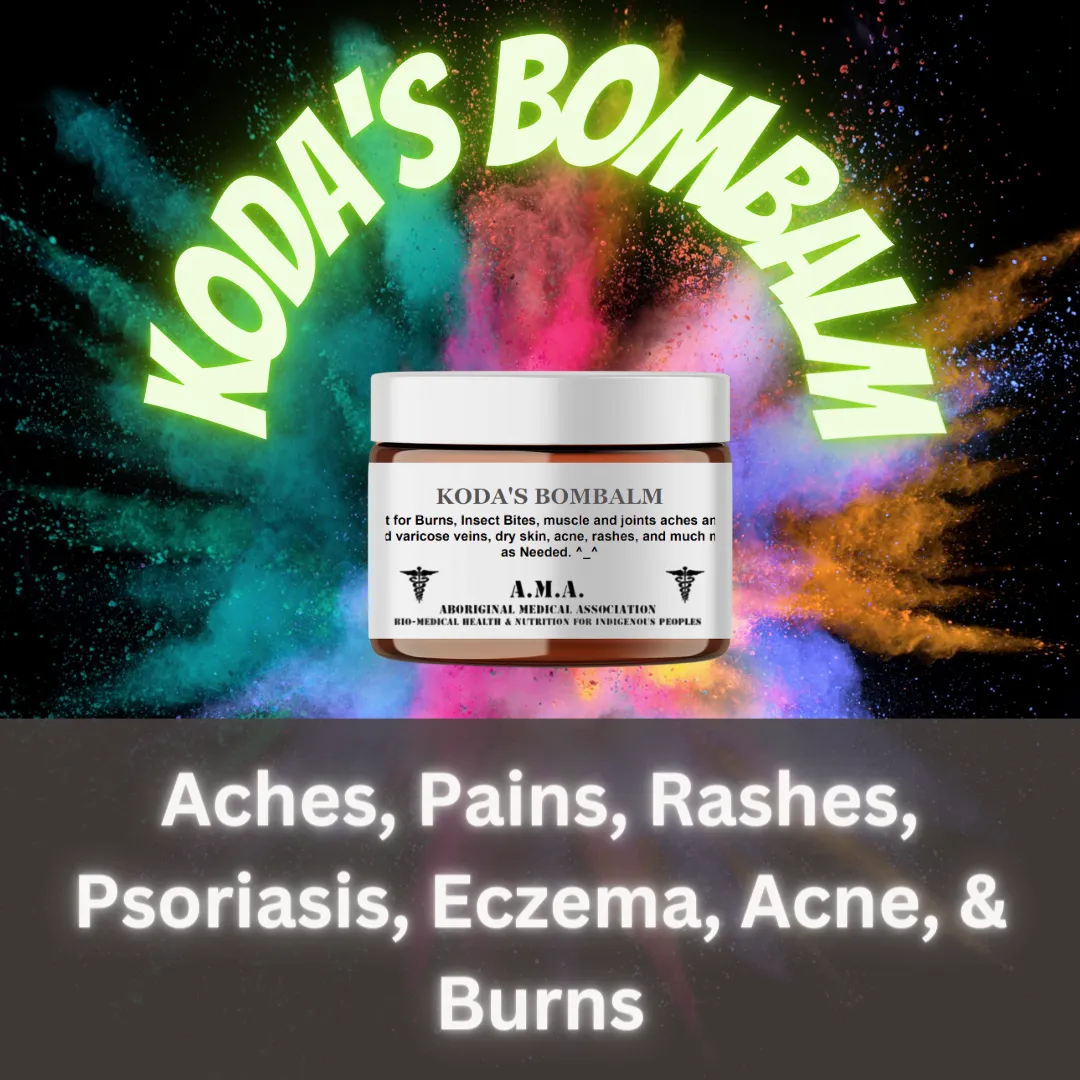 Koda's Bombalm