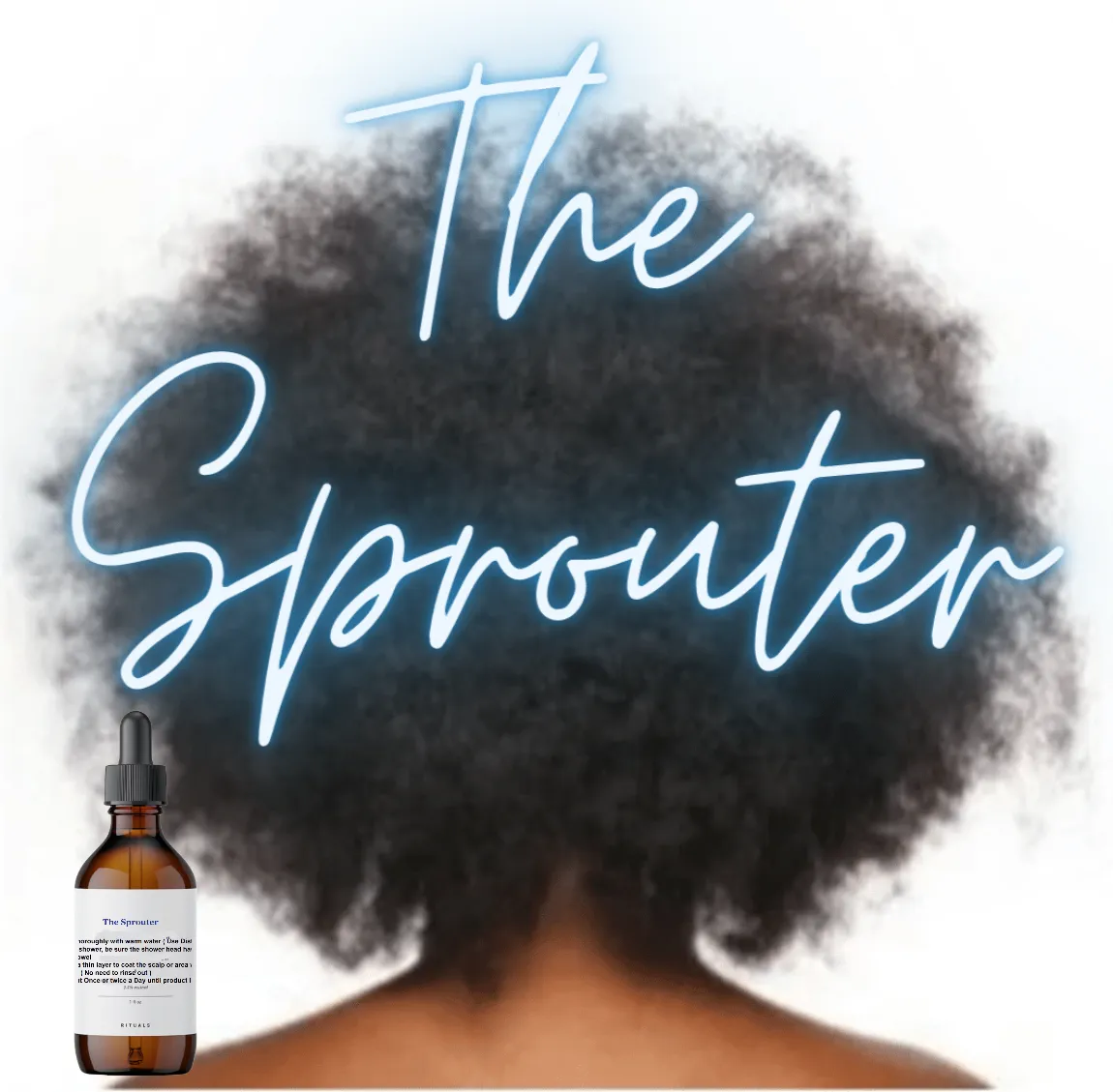 The Sprouter | Hair Growth & Alopecia Reversal