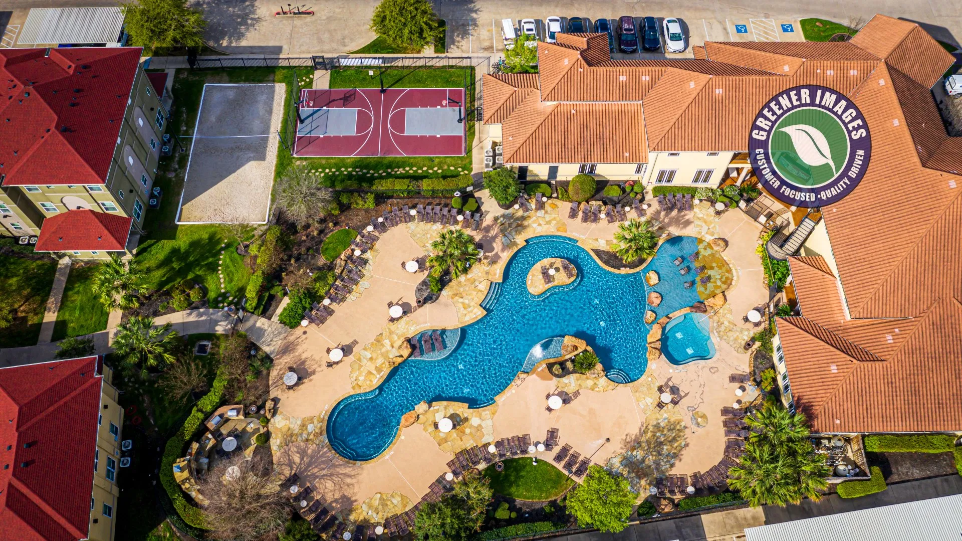Residential Landscaping Company Montebello thumbnail