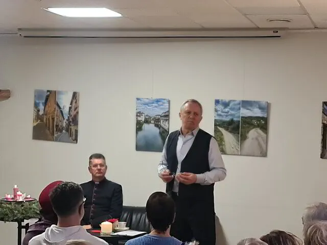 Vaikų pasiruošimas pirmai komunijai