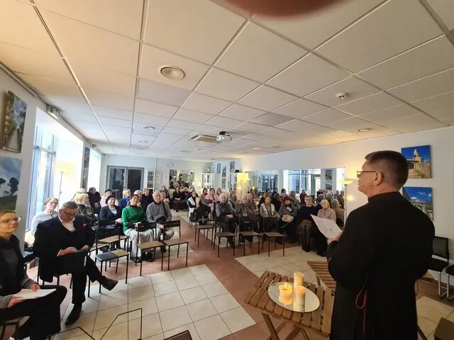Vaikų pasiruošimas pirmai komunijai