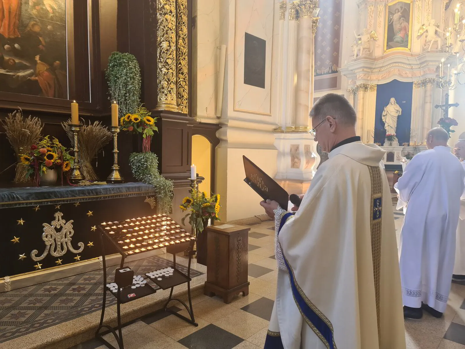 Vaikų pasiruošimas pirmai komunijai