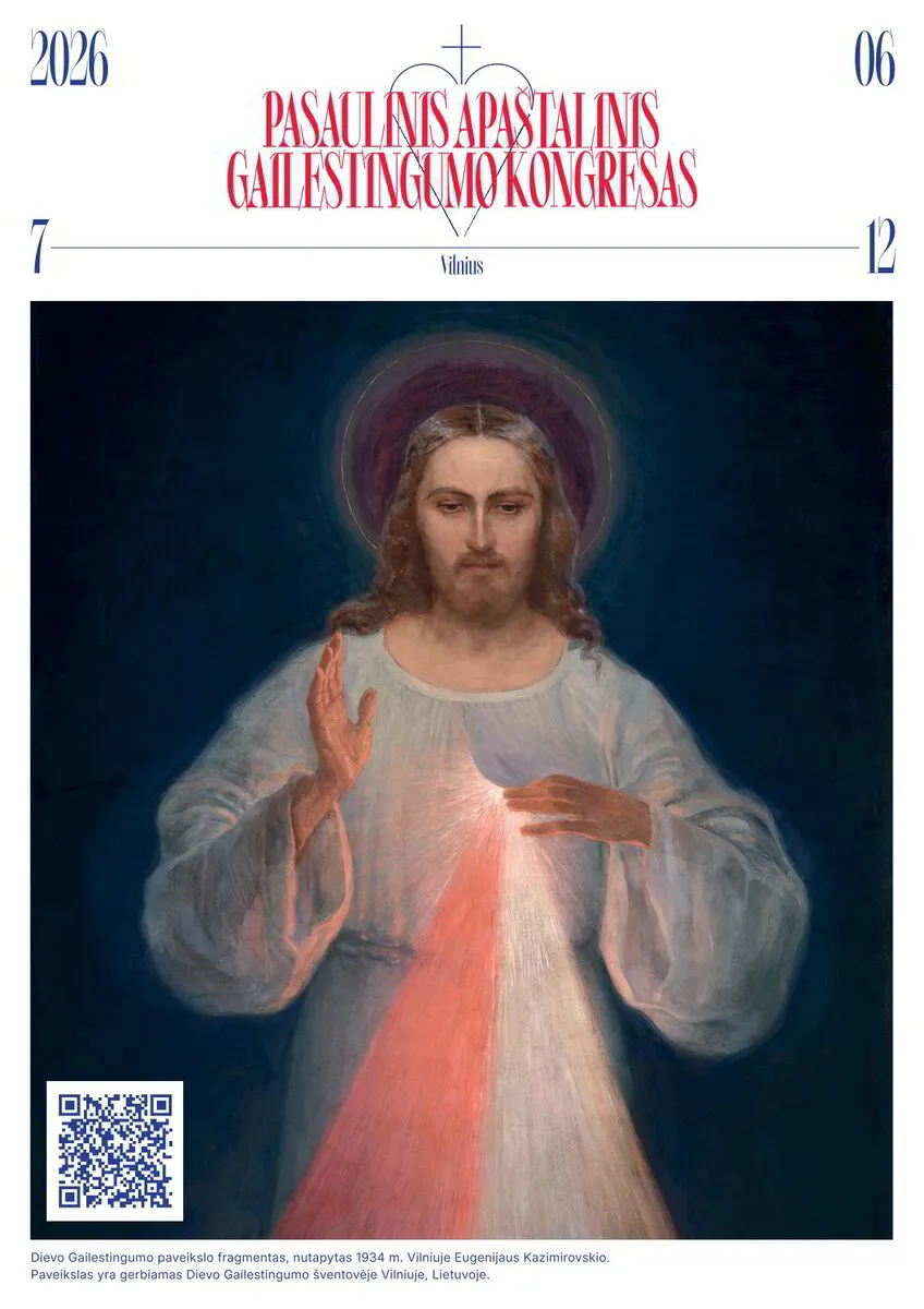 Vaikų pasiruošimas pirmai komunijai