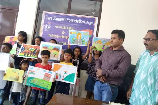 Empowering Lives, Transforming Futures:  The Tare Zameen Foundation's Journey
