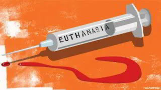 THE RIGHT TO EUTHANASIA