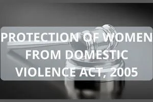 Domestic Violence Act, 2005