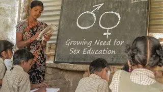 Sex education in India- a rising need of the hour