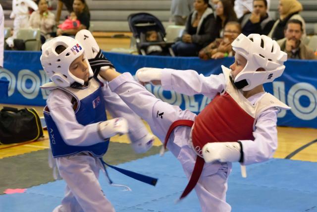 Lone Mountain: Top Martial Arts School in Las Vegas