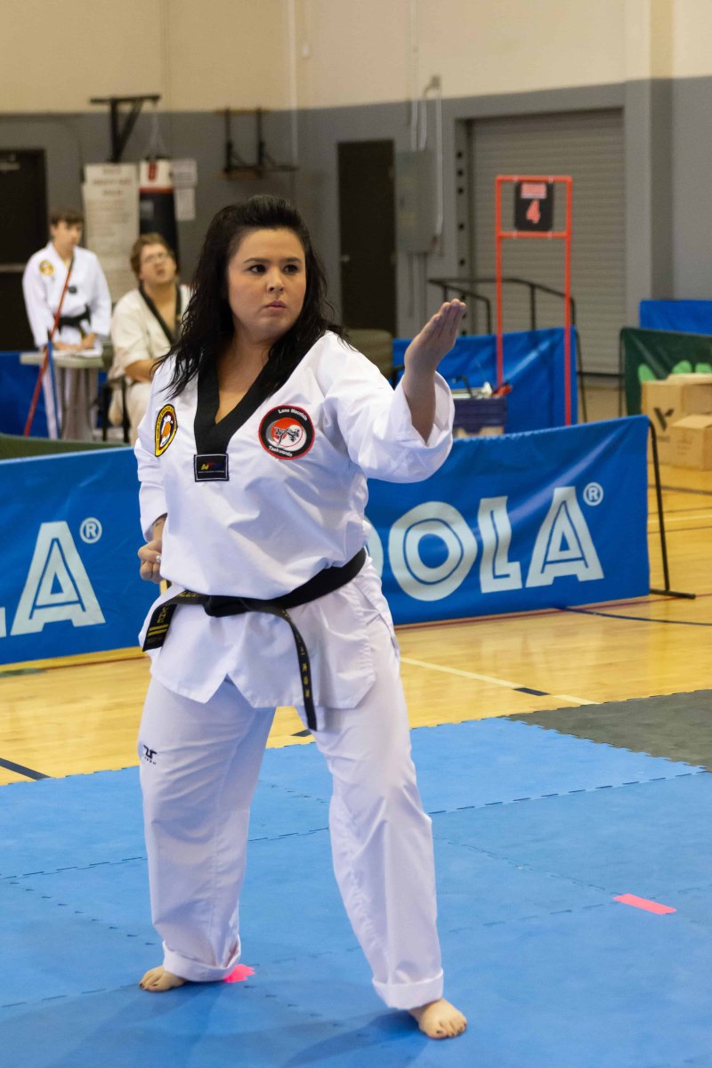 Lone Mountain Top Martial Arts School in Las Vegas