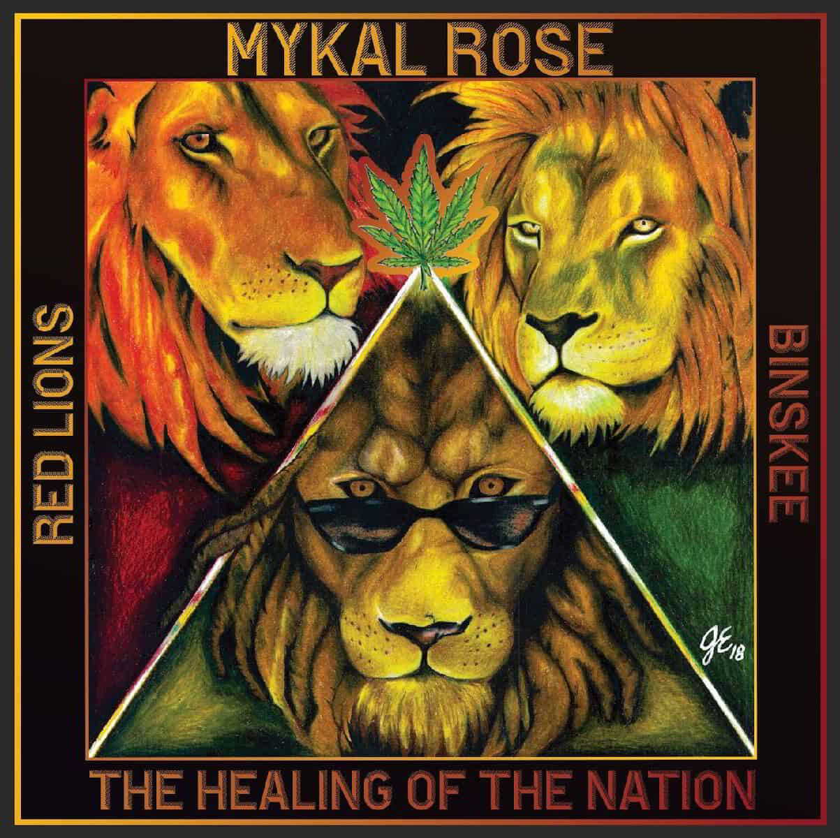 Artists Mykal Rose. Legendary Reggae Superstar