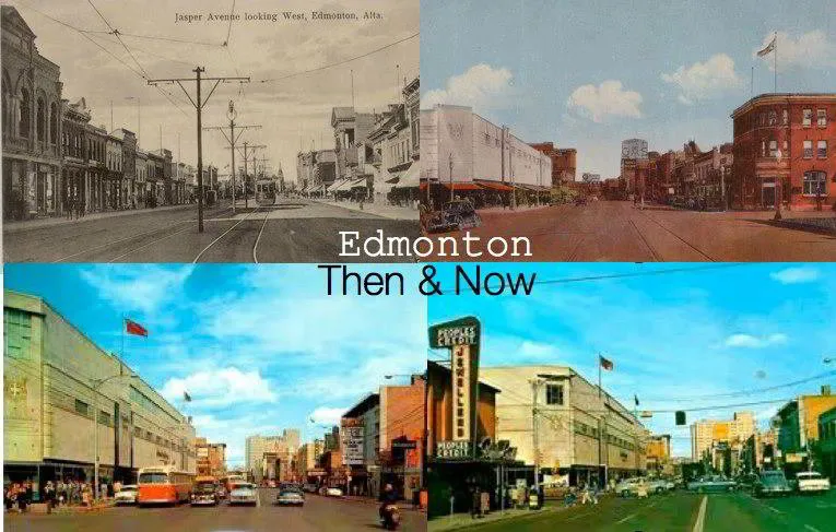 Commodore Restaurant – Then &amp; Now