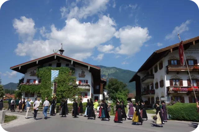 Ferienwohnung in Unterwössen - Gemeinde im Achental mit malerischem Bergpanorama