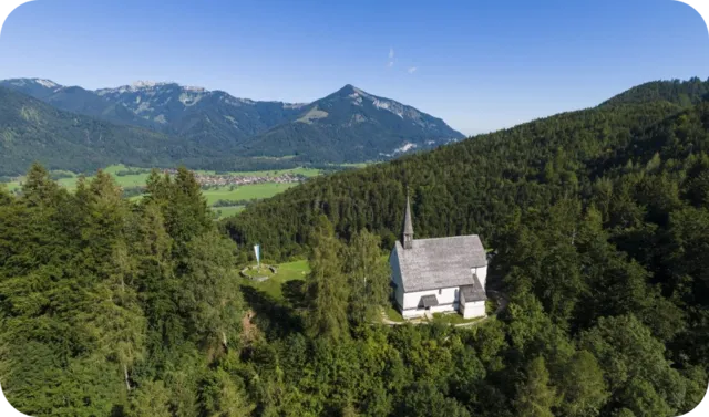 Ferienwohnung im Chiemgau - in Mitten der bayerischen Kultur