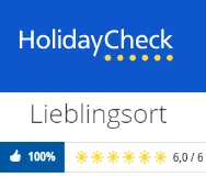 Lieblingsort Chiemgau - Bewertung Holiday Check