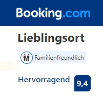 Lieblingsort Chiemgau - Bewertung booking.com