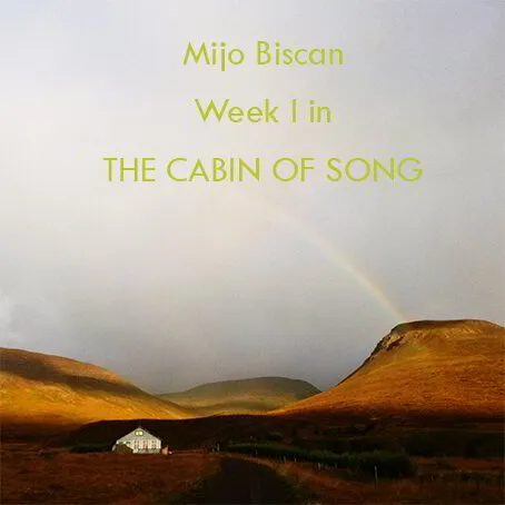 The Cabin Of Song - Week 1 EP - 50% OFF
