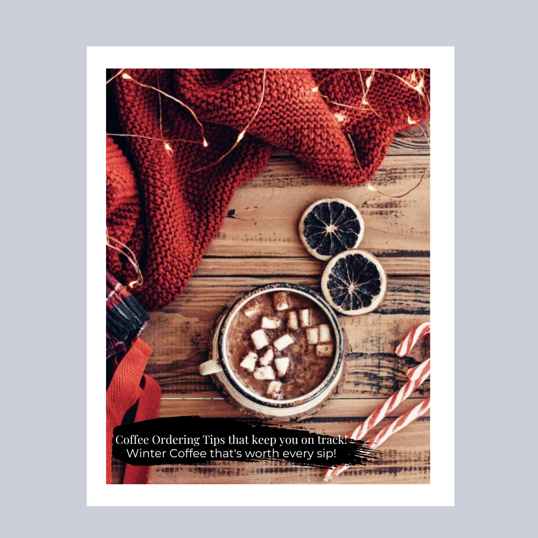 Winter Coffee Guide