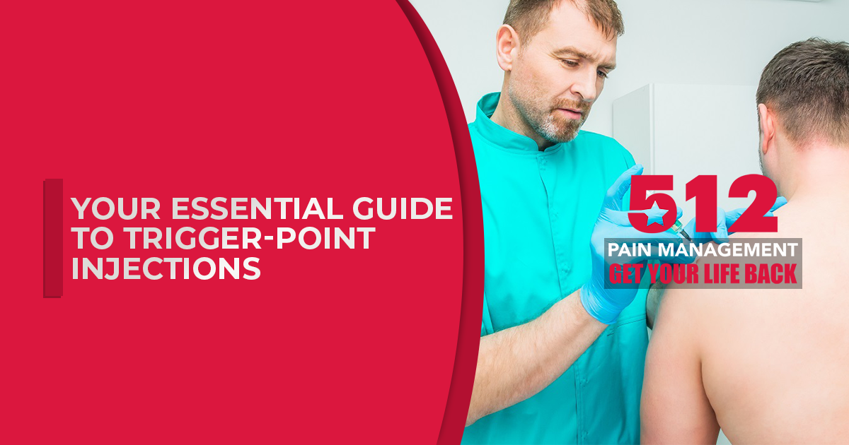 Your Essential Guide To TriggerPoint Injections