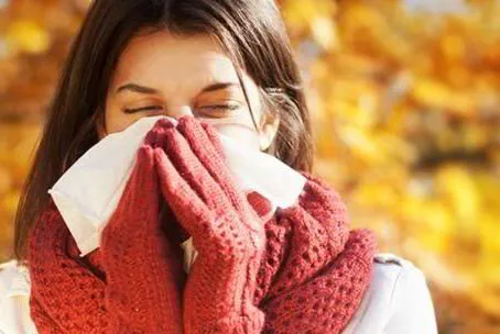 10 Healthy Tips for Fighting Colds