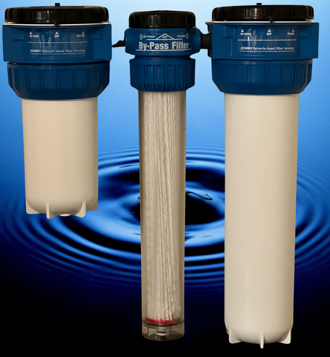 Water Conditioning System