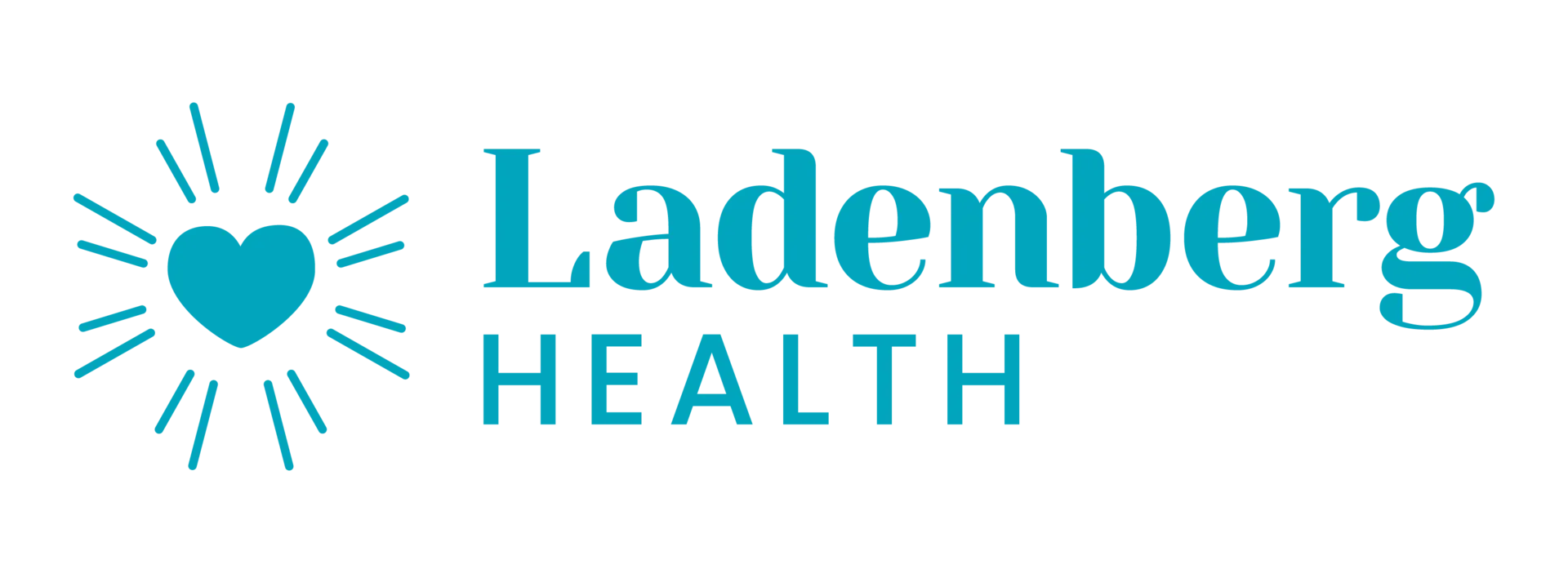 Ladenberg Health - Webbsida