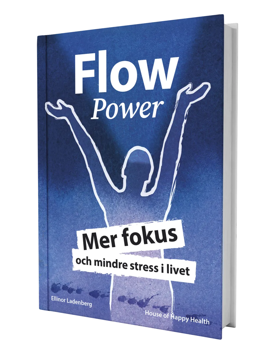 Flow Power - Mer fokus & mindre stress i livet