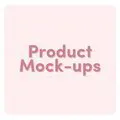 Product Mock-ups 