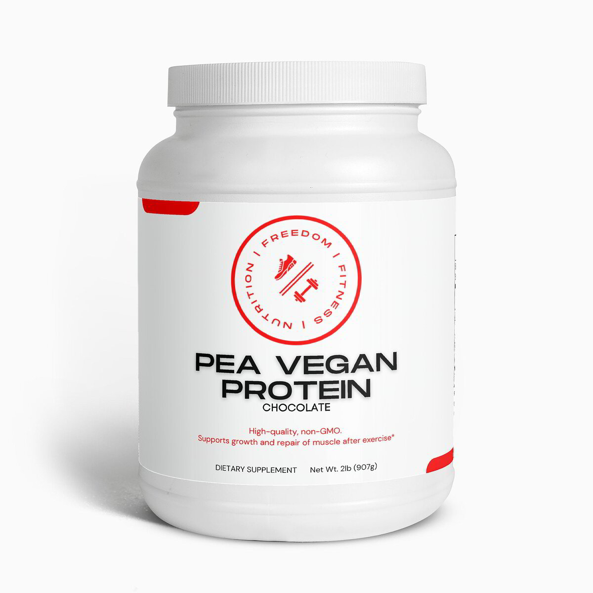 Vegan Pea Protein (Chocolate)