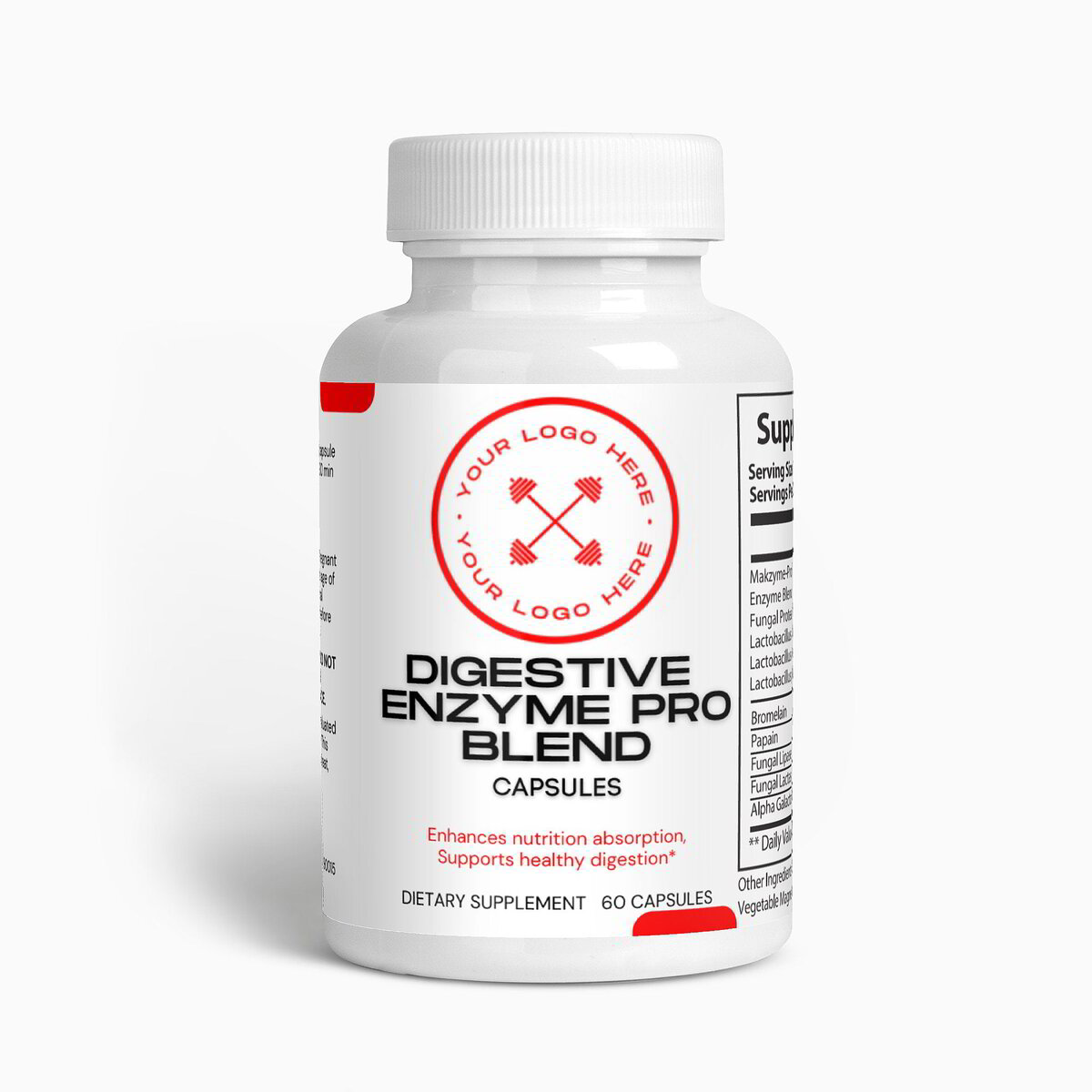 Digestive Enzyme Pro Blend