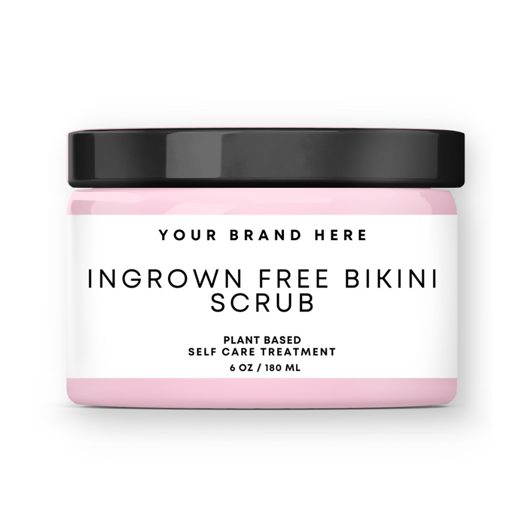 Ingrown Free Bikini Scrub