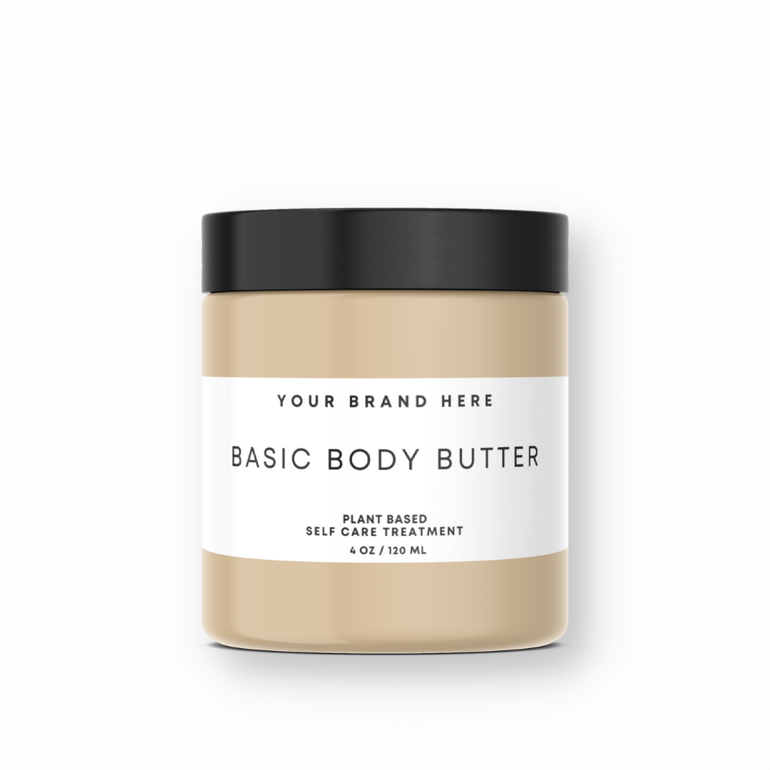 Basic Body Butter