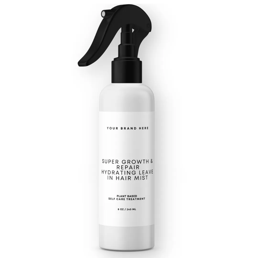 Super Growth & Repair Hydrating Leave In Hair Mist