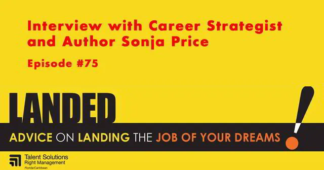 Why You Should Change Jobs Every 2-3 Years Podcast with Sonja Price