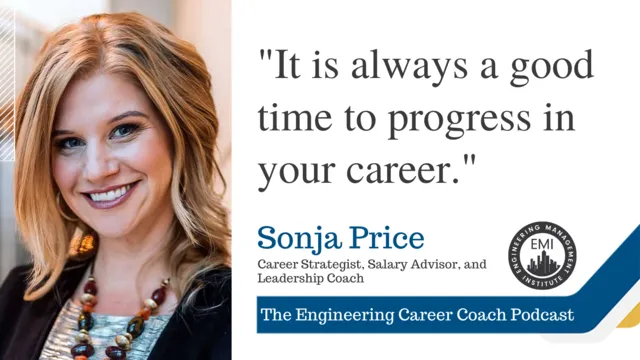 The Engineering Career Coach Podcast with Sonja Price