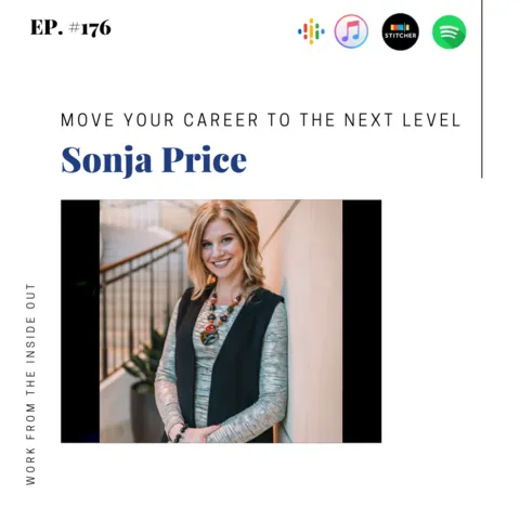 How to Switch Jobs to Maximize Your Salary in Your Career Podcast with Sonja Price