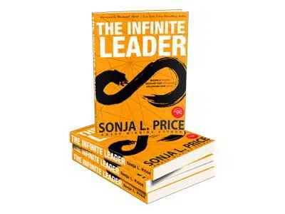 The Infinite Leader by Sonja Price