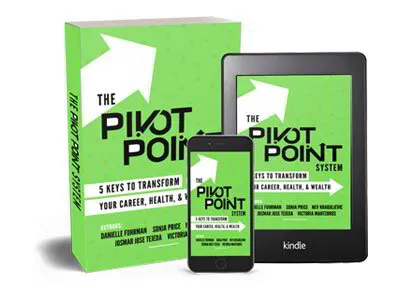 The Pivot Point by Sonja Price