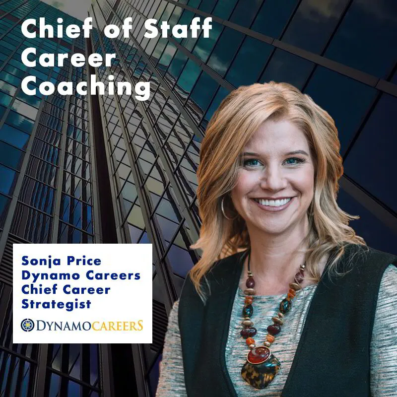 Chief of Staff Coaching Services with Sonja Price